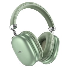 Бездротові Bluetooth навушники Hoco W35 Max Joy headphones BT 5.3 Green